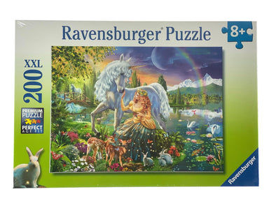 Gathering at Twilight 200 Piece Puzzle    