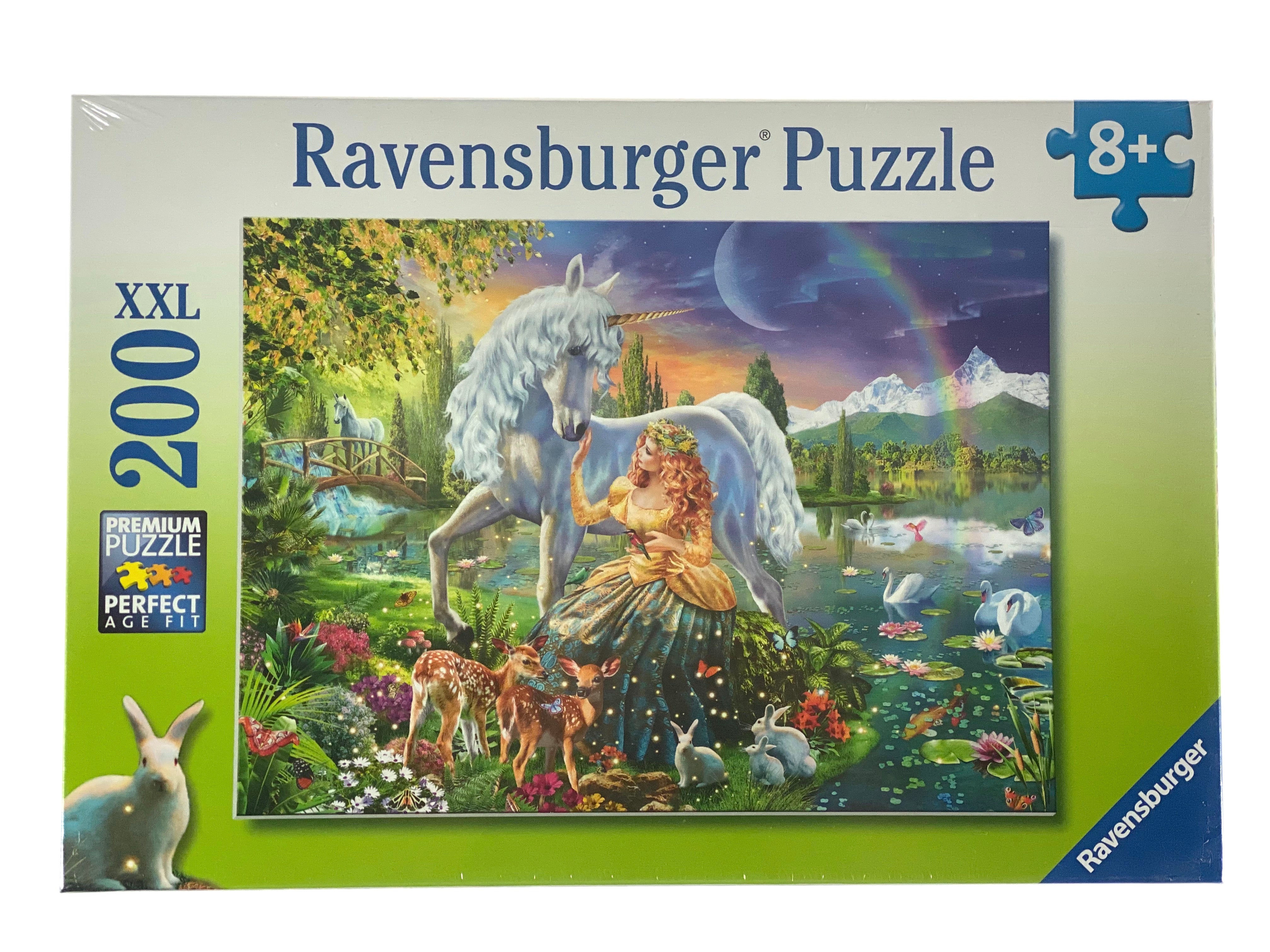 Gathering at Twilight 200 Piece Puzzle    