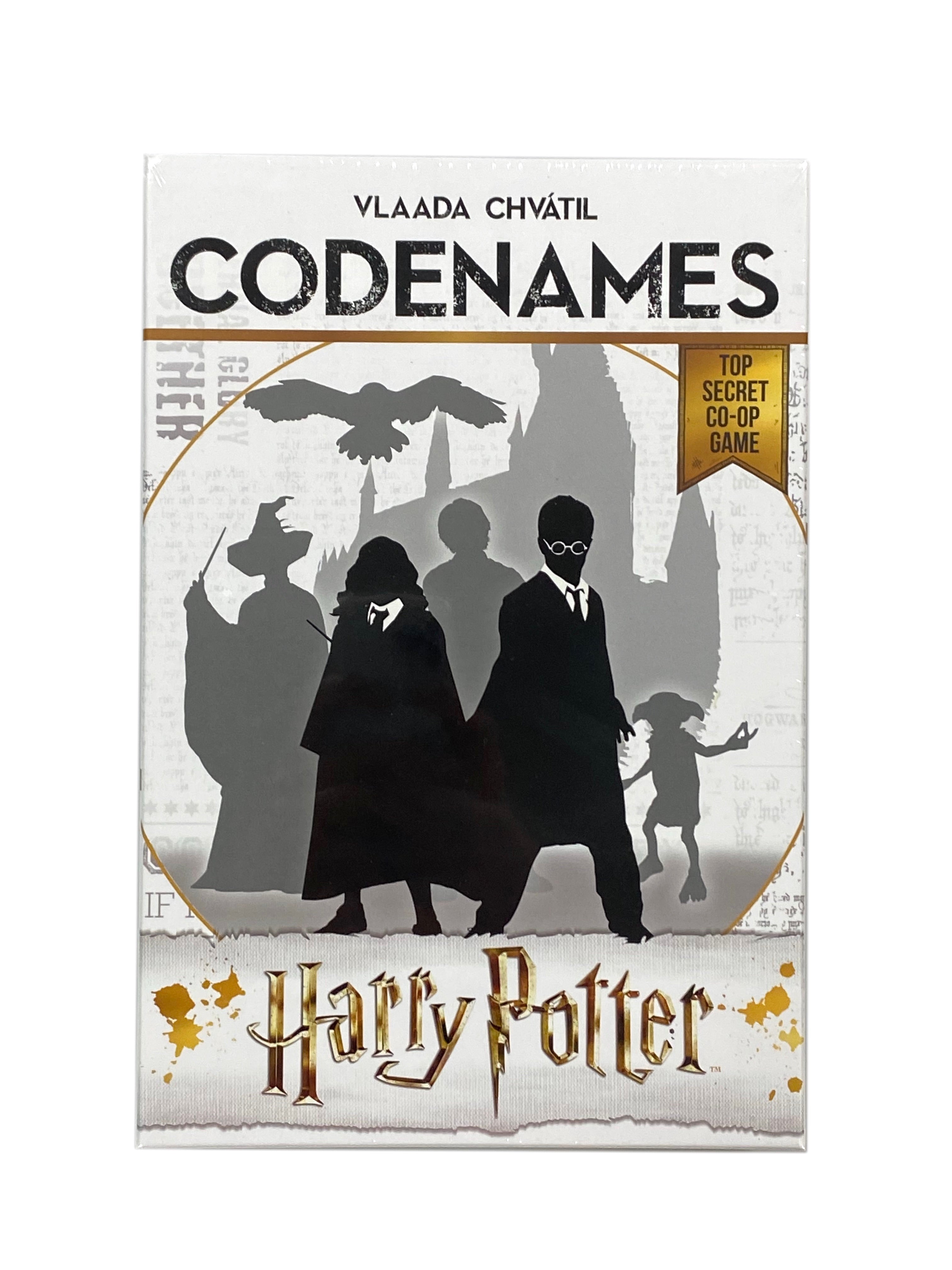 Codenames: Harry Potter Edition