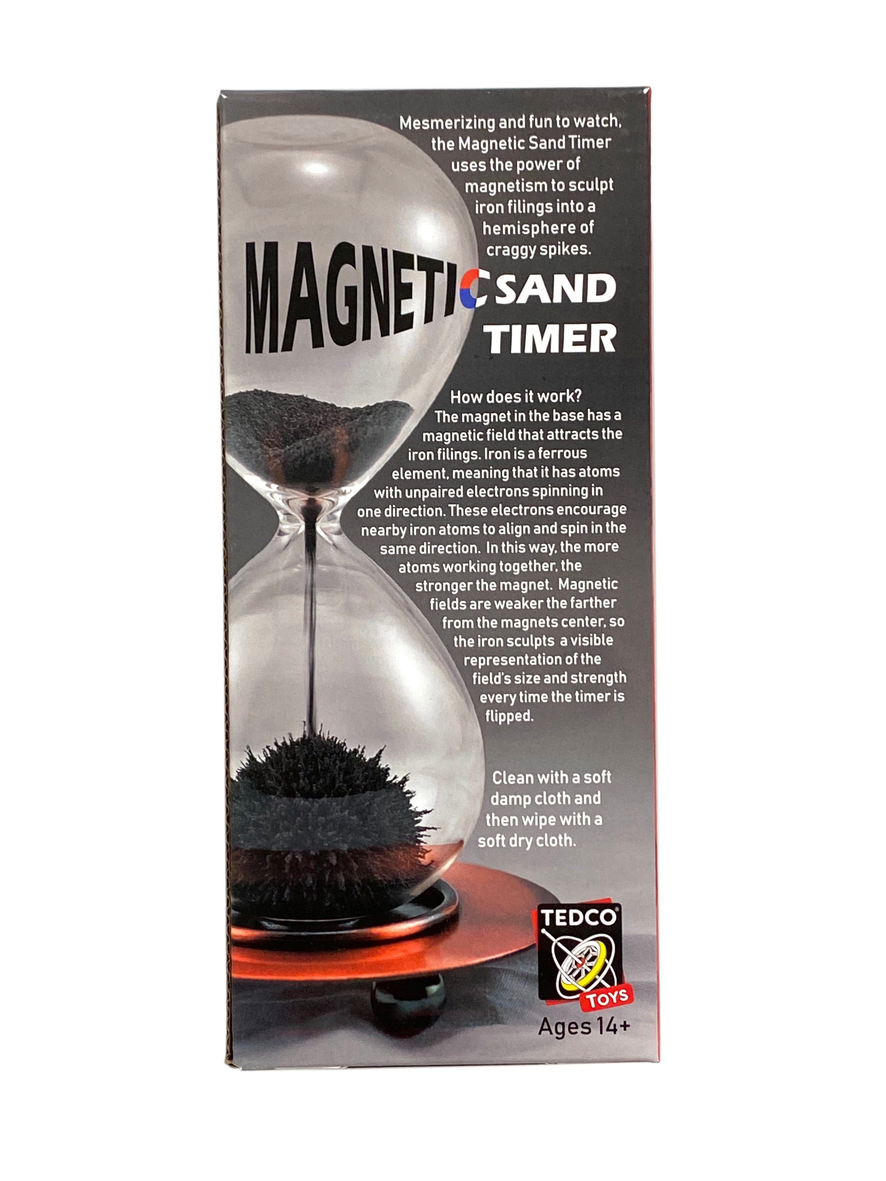 Magnetic Sand Timer    