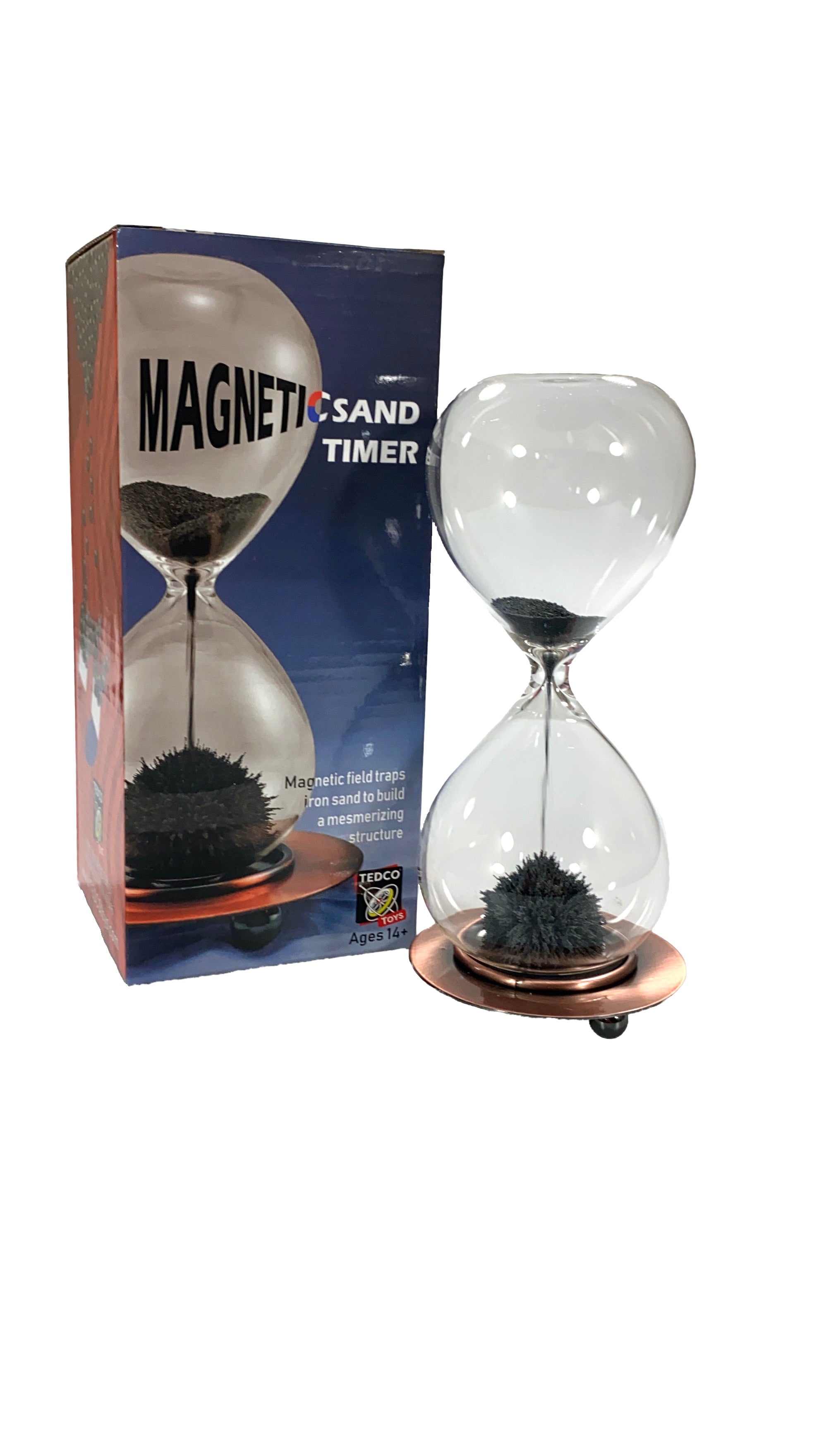 Magnetic Sand Timer    