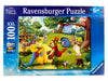 Pooh to the Rescue 100 Piece Disney Puzzle
