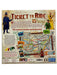 Ticket to Ride 15th Anniversary Edition    