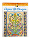 Elegant Tile Designs Creative Haven Coloring Book    