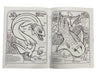 Sharks! Coloring Book    