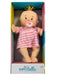 Baby Stella Doll - Peach    