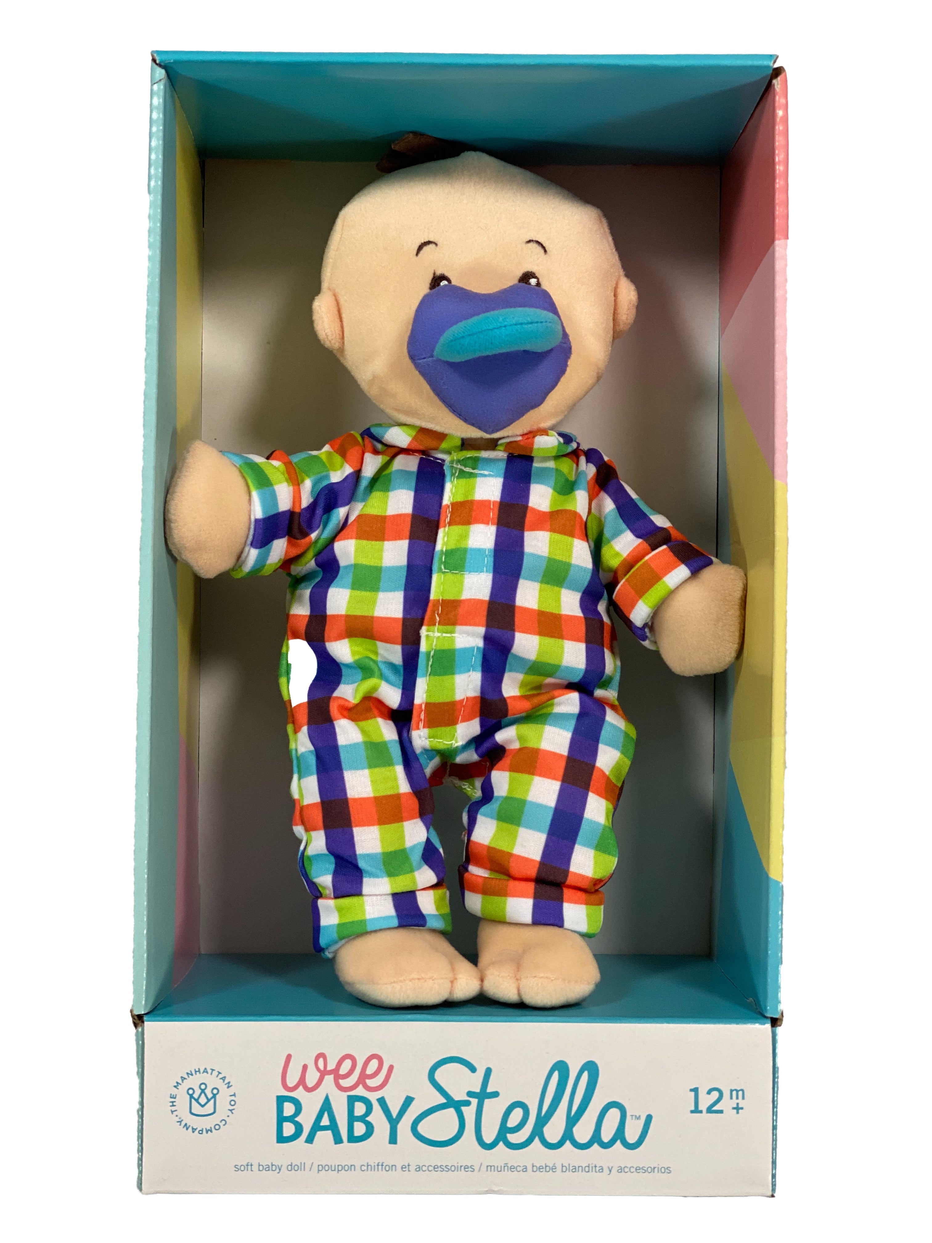 Wee Baby Stella - Fella Doll    