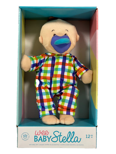 Wee Baby Stella - Fella Doll    