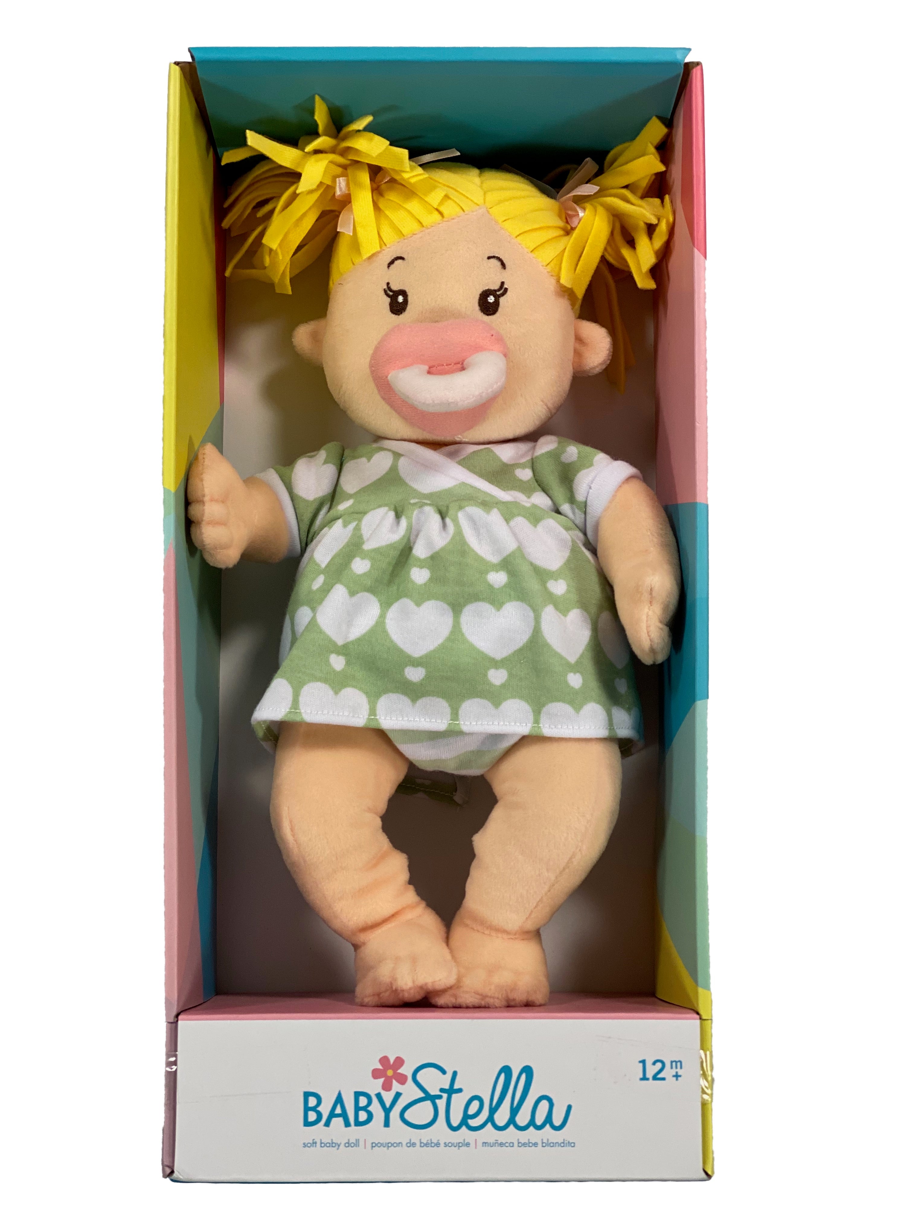 Baby Stella Doll - Blonde    