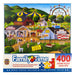Summer Carnival 400 Piece Family Time Puzzle    