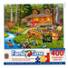 Creekside Gathering 400 Piece Family Puzzle    