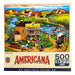Cooper's Corner 500 Piece Large Format Puzzle    