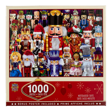 Nutcracker Suite 1000 Piece Puzzle    
