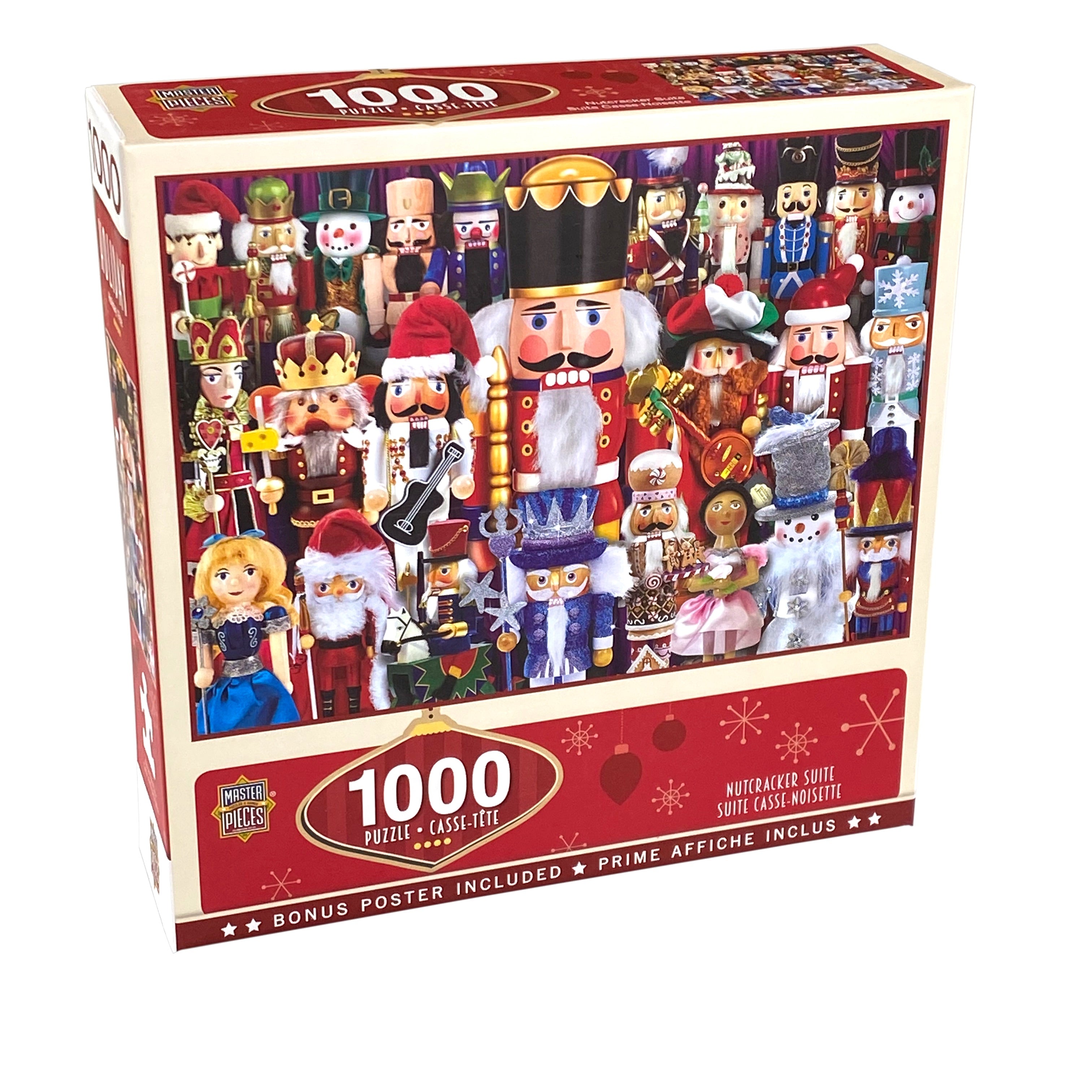 Nutcracker Suite 1000 Piece Puzzle    