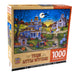 Three Little Witches 1000 Piece Puzzle    