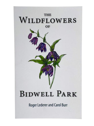 The Wildflowers of Bidwell Park    