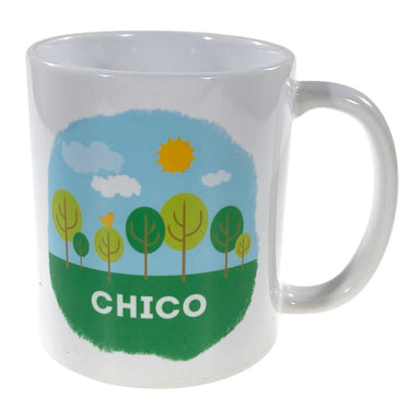 Chico Park Scene Mug    