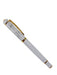 Writing Pen - White Marble    