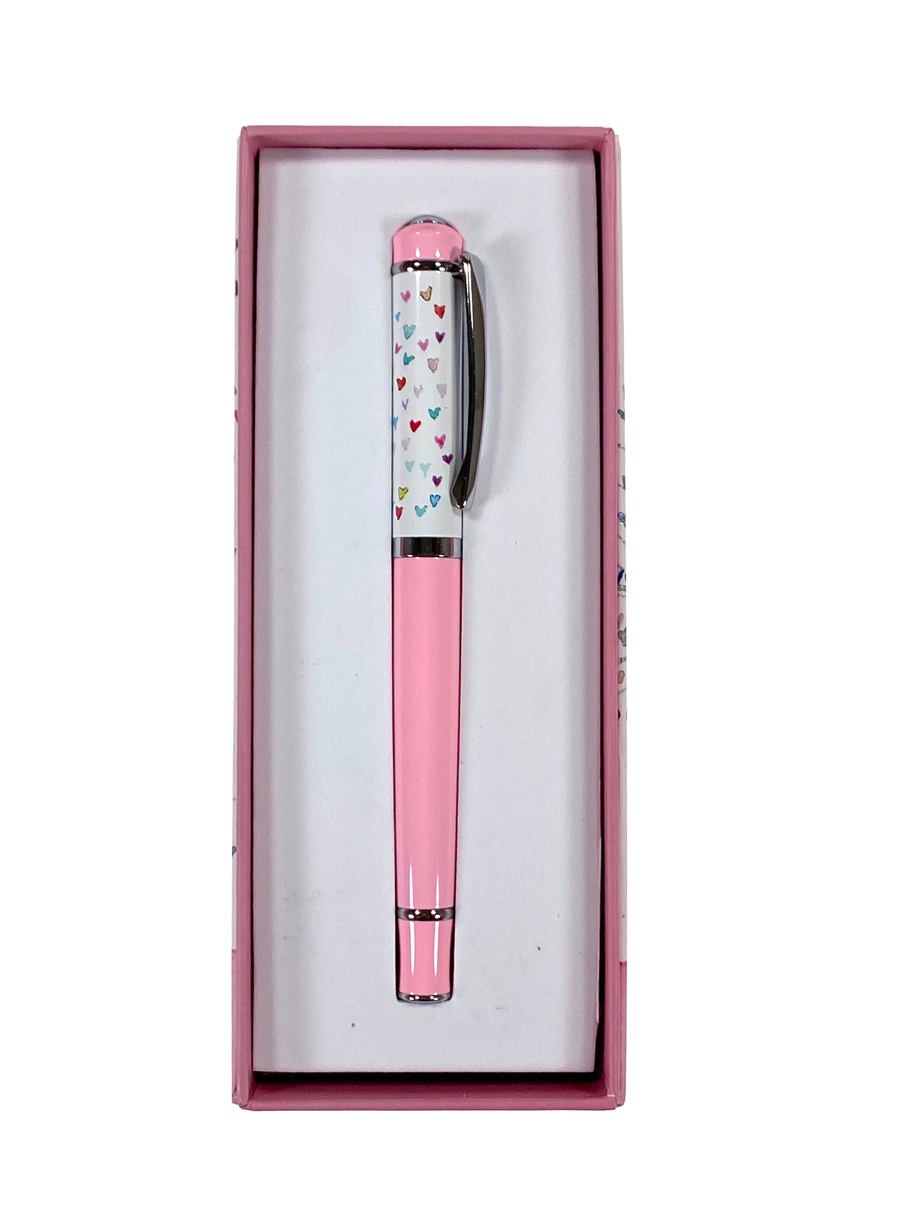 Writing Pen - Tree of Hearts    
