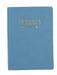 Journal - My Thoughts Blue    
