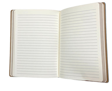 Journal - My Thoughts Blue    