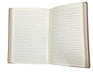 Journal - My Thoughts Blue    