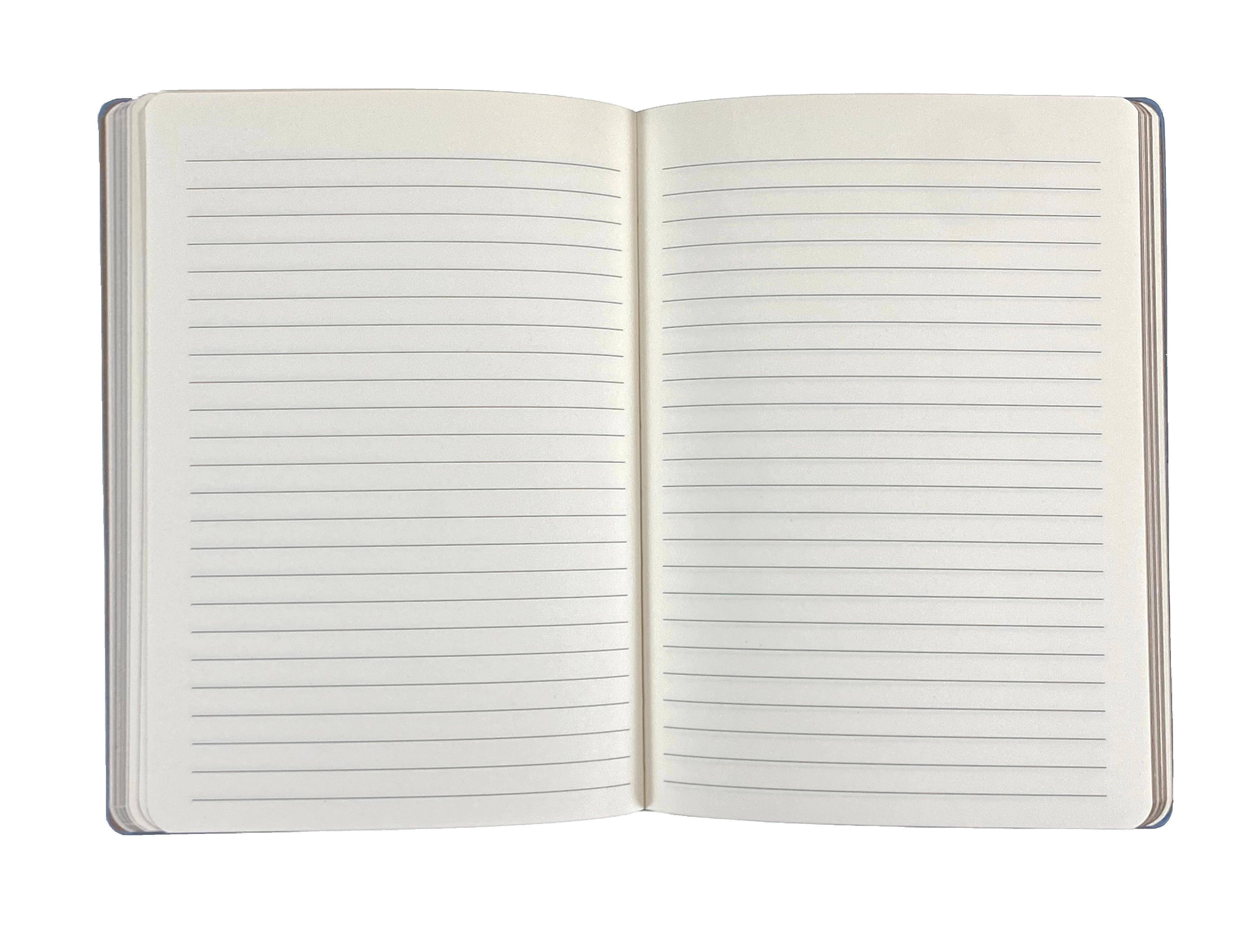 Journal - Be The Change    