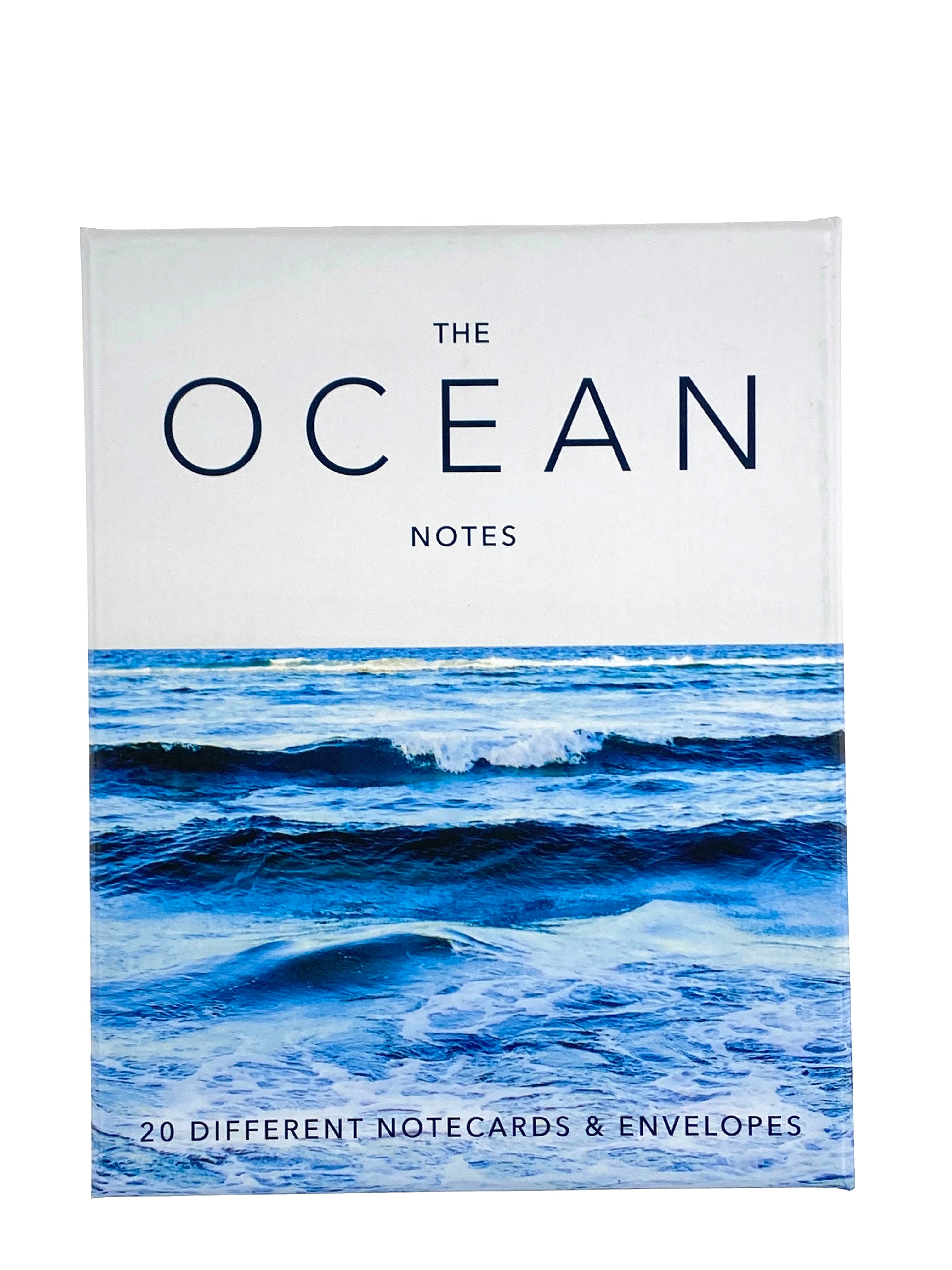 The Ocean - Boxed Assorted Notecards    