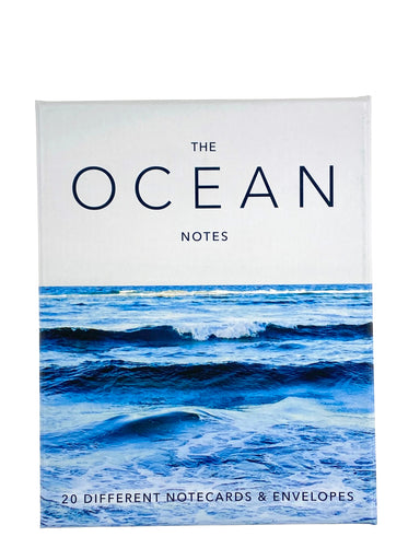 The Ocean - Boxed Assorted Notecards    