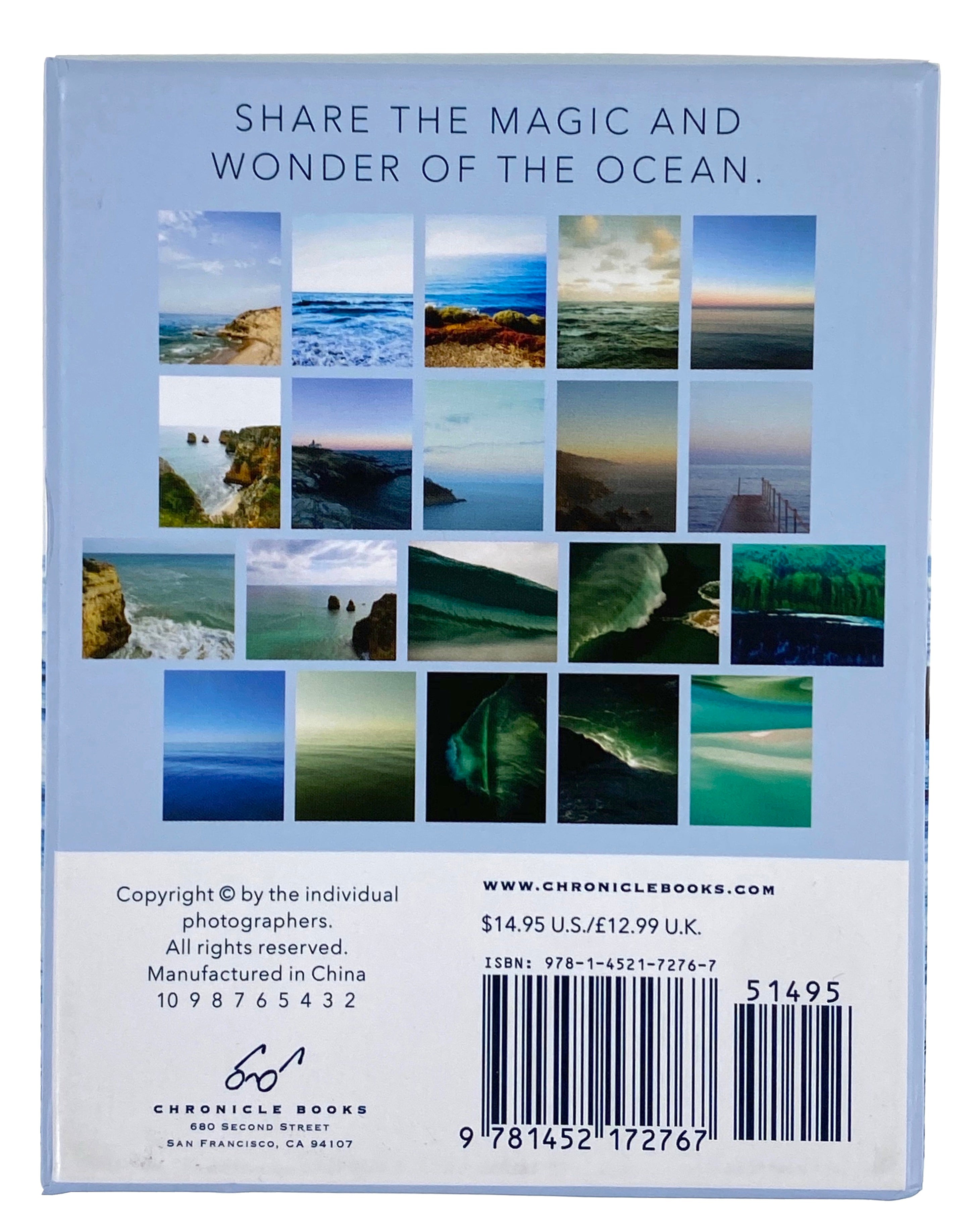 The Ocean - Boxed Assorted Notecards    