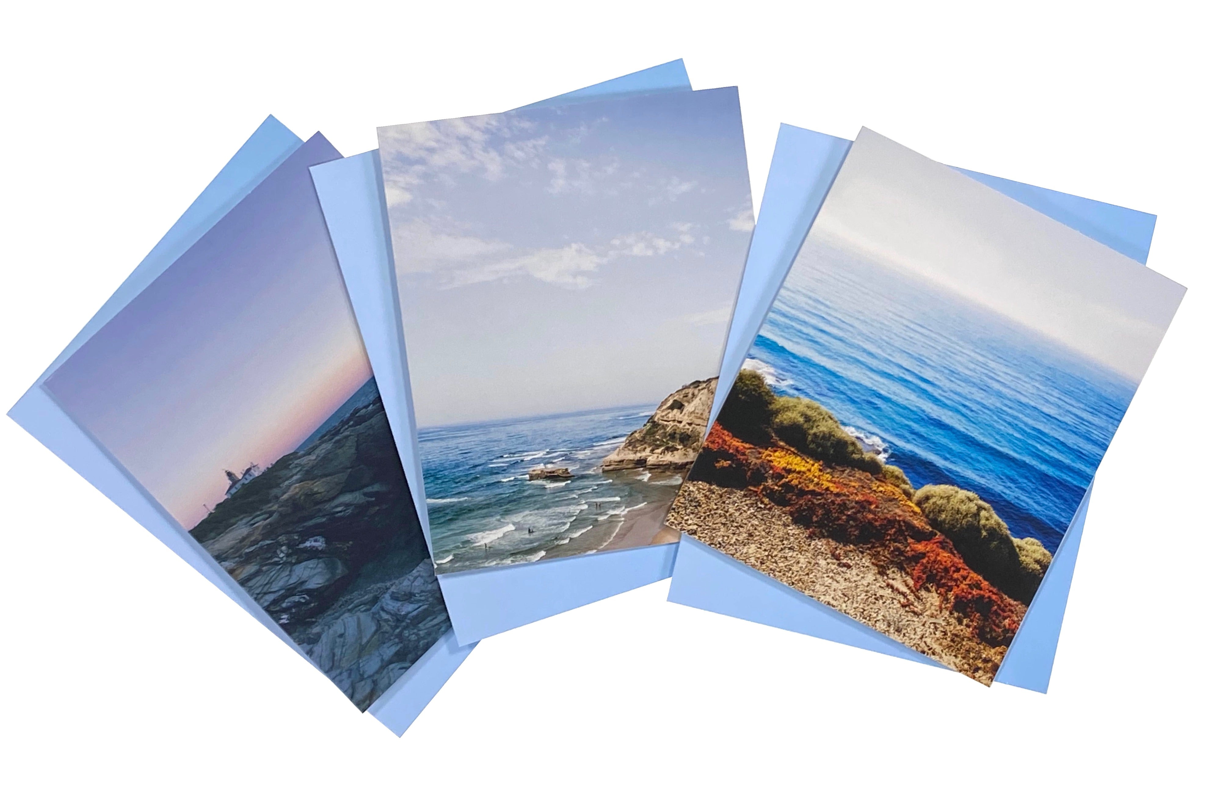 The Ocean - Boxed Assorted Notecards    