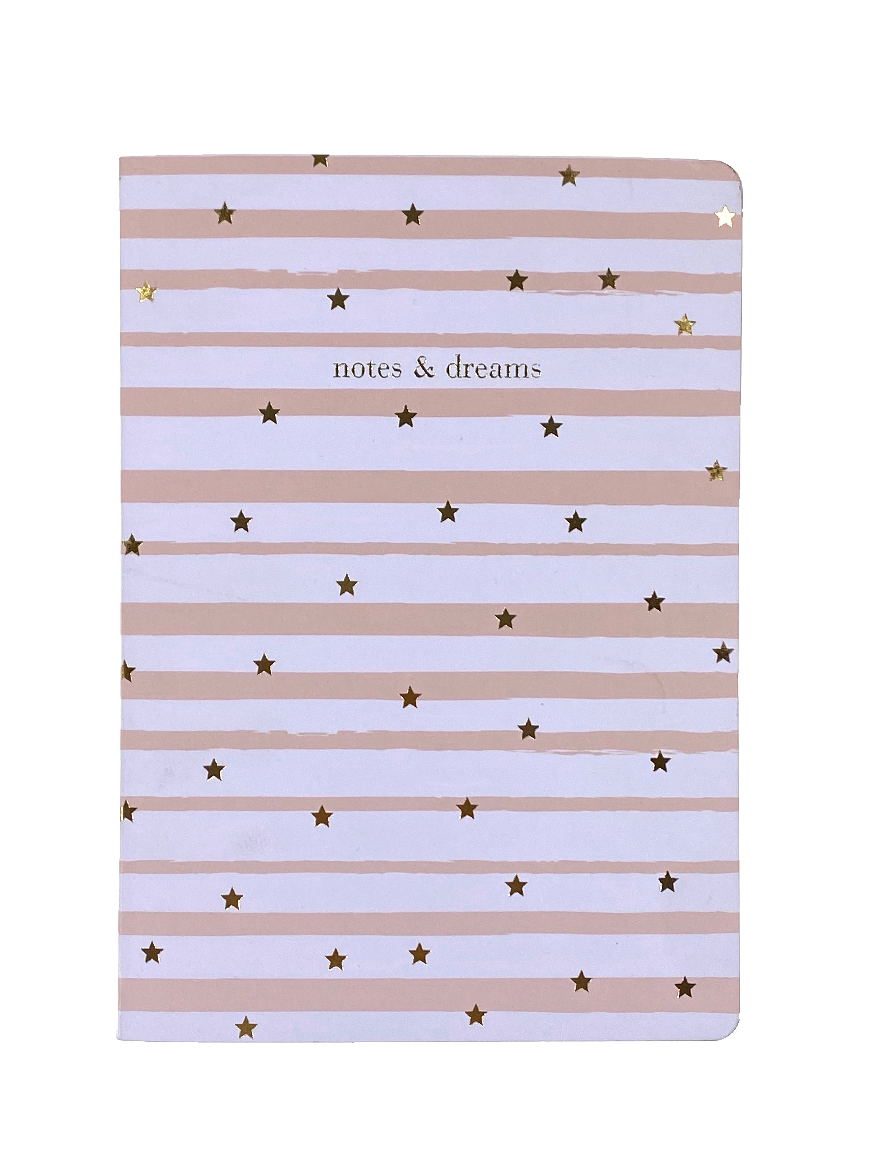 Journal - Thoughts & Dreams    