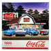 Night On The Town 1500 Piece Coca-Cola Puzzle