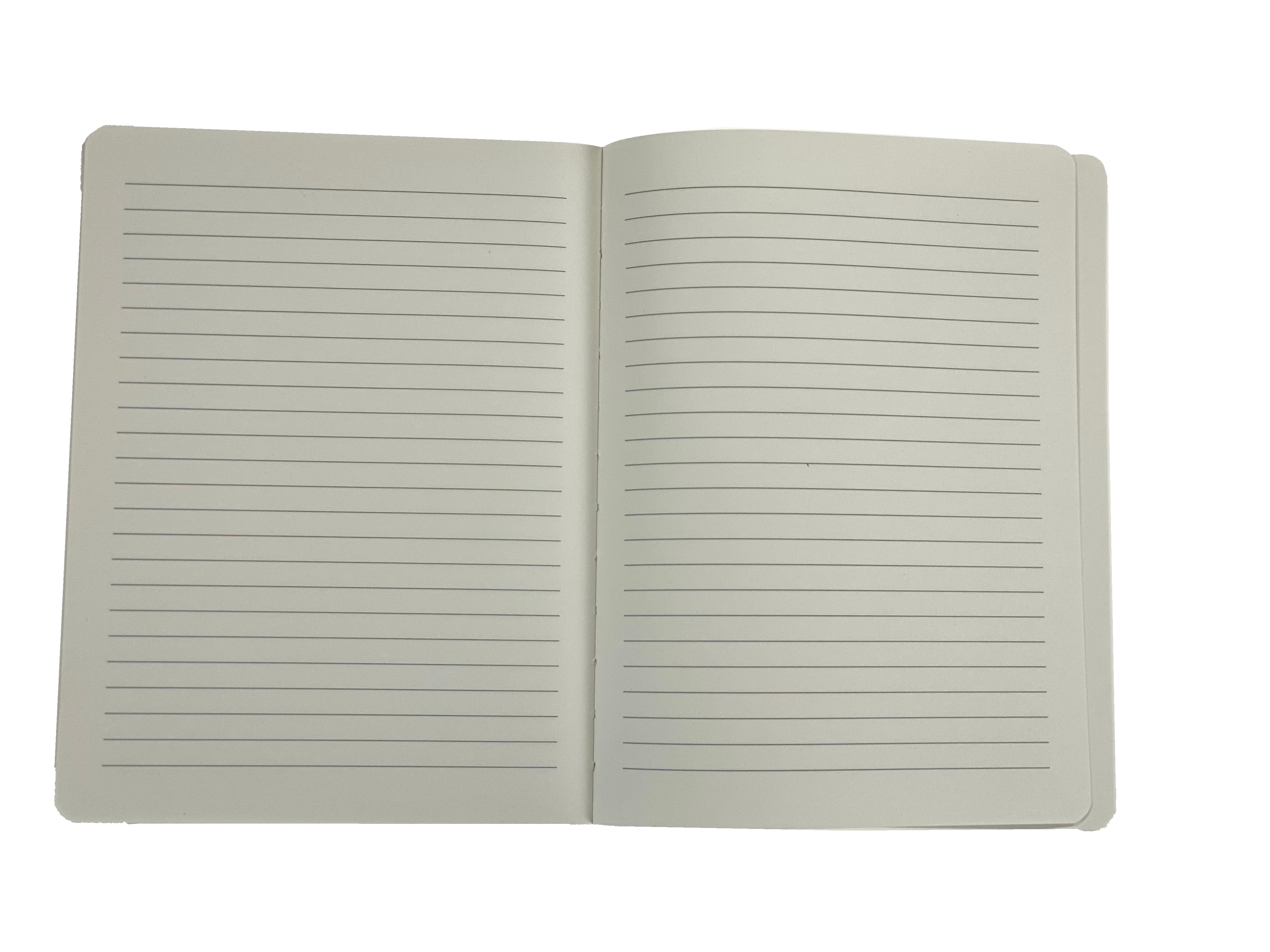 Coptic Binding Journal - The Best Way To Get Something Done Is To Begin    