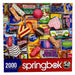Snack Treats 2000 Piece Puzzle