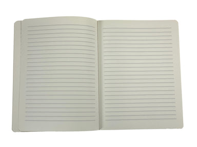 Coptic Binding Journal - Follow Your Dreams Sloth    