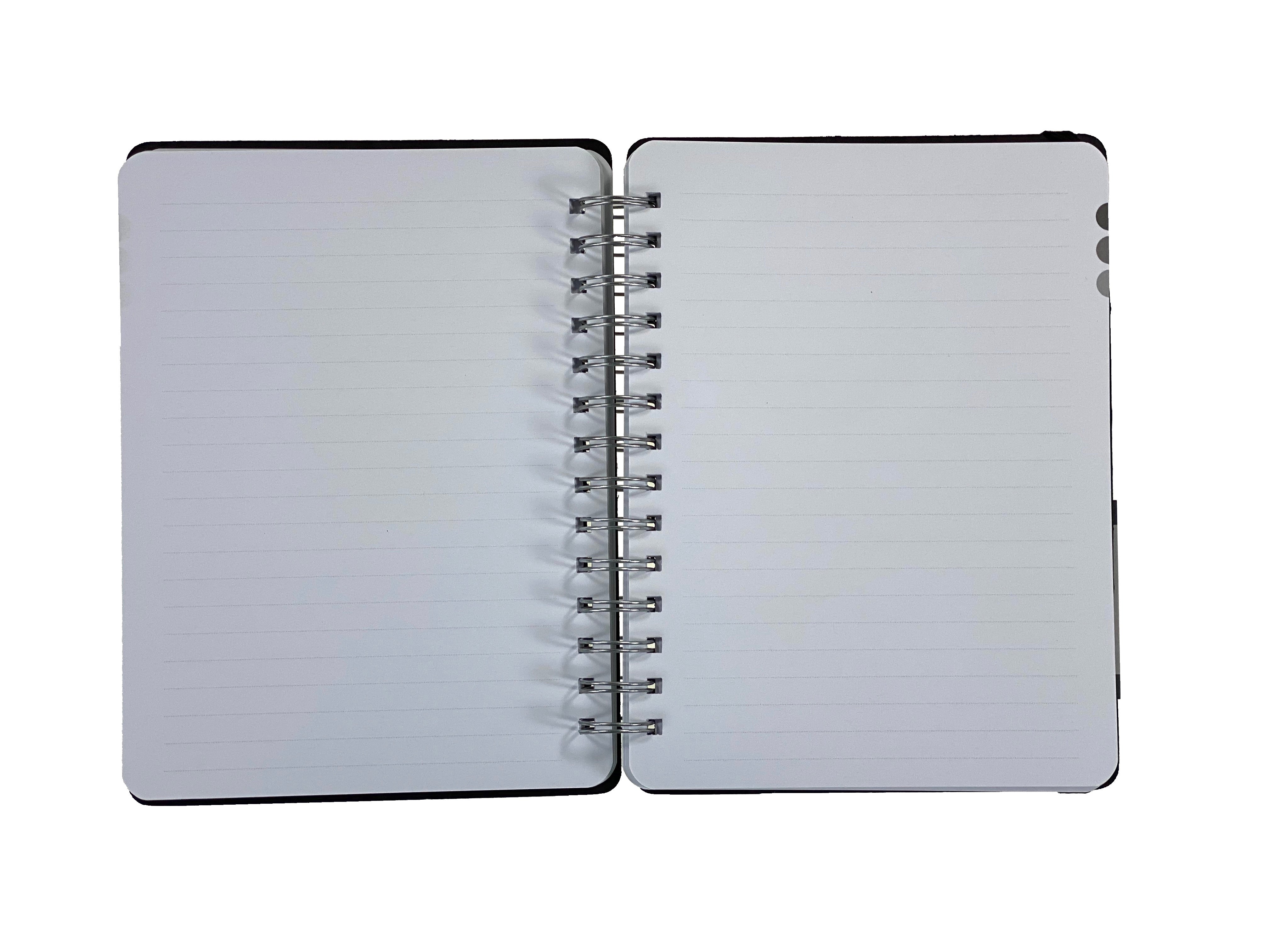 Spiral Journal - Stars Can't Shine Without Darkness    