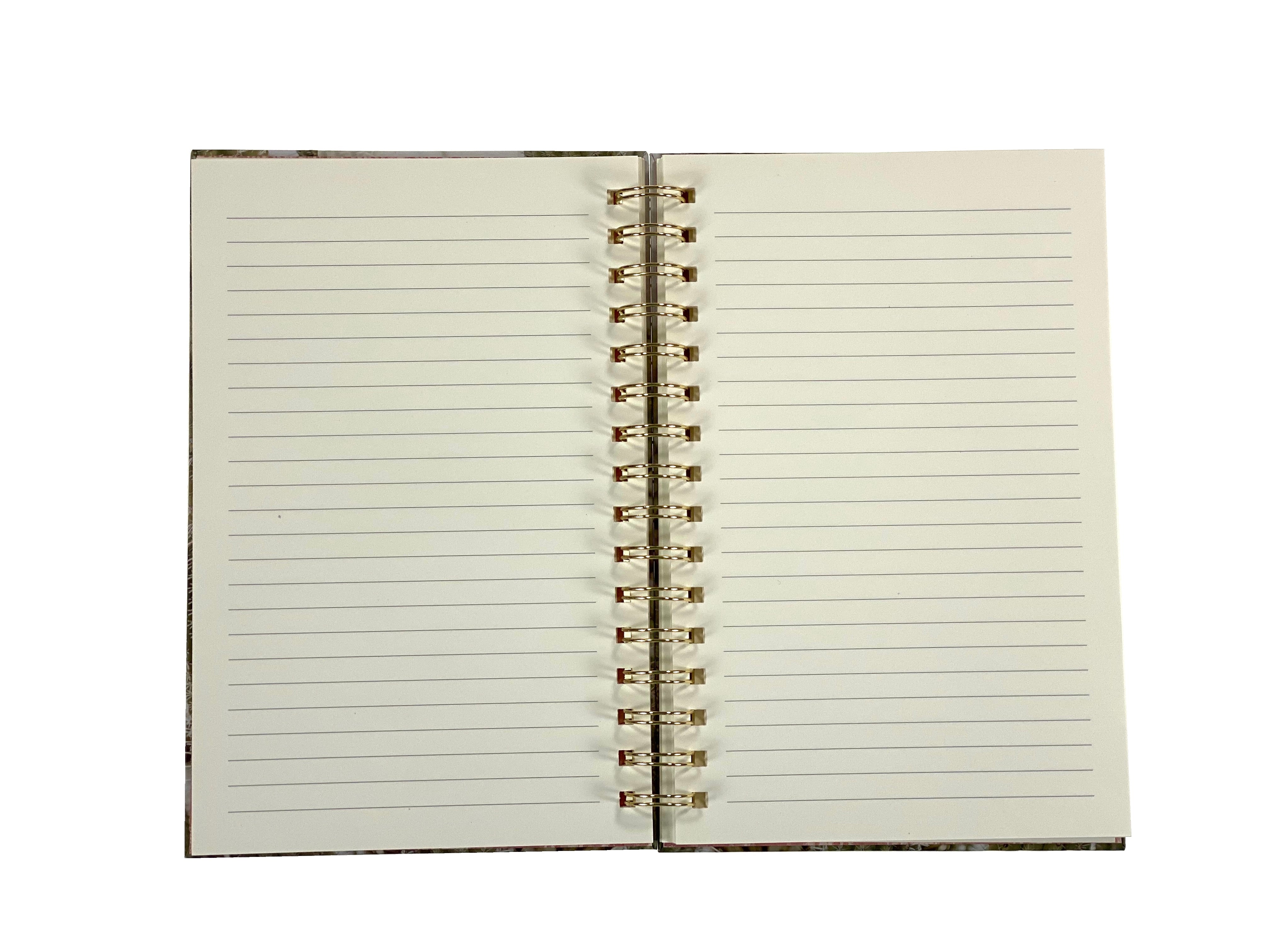 Spiral Journal - Remember Why You Started    