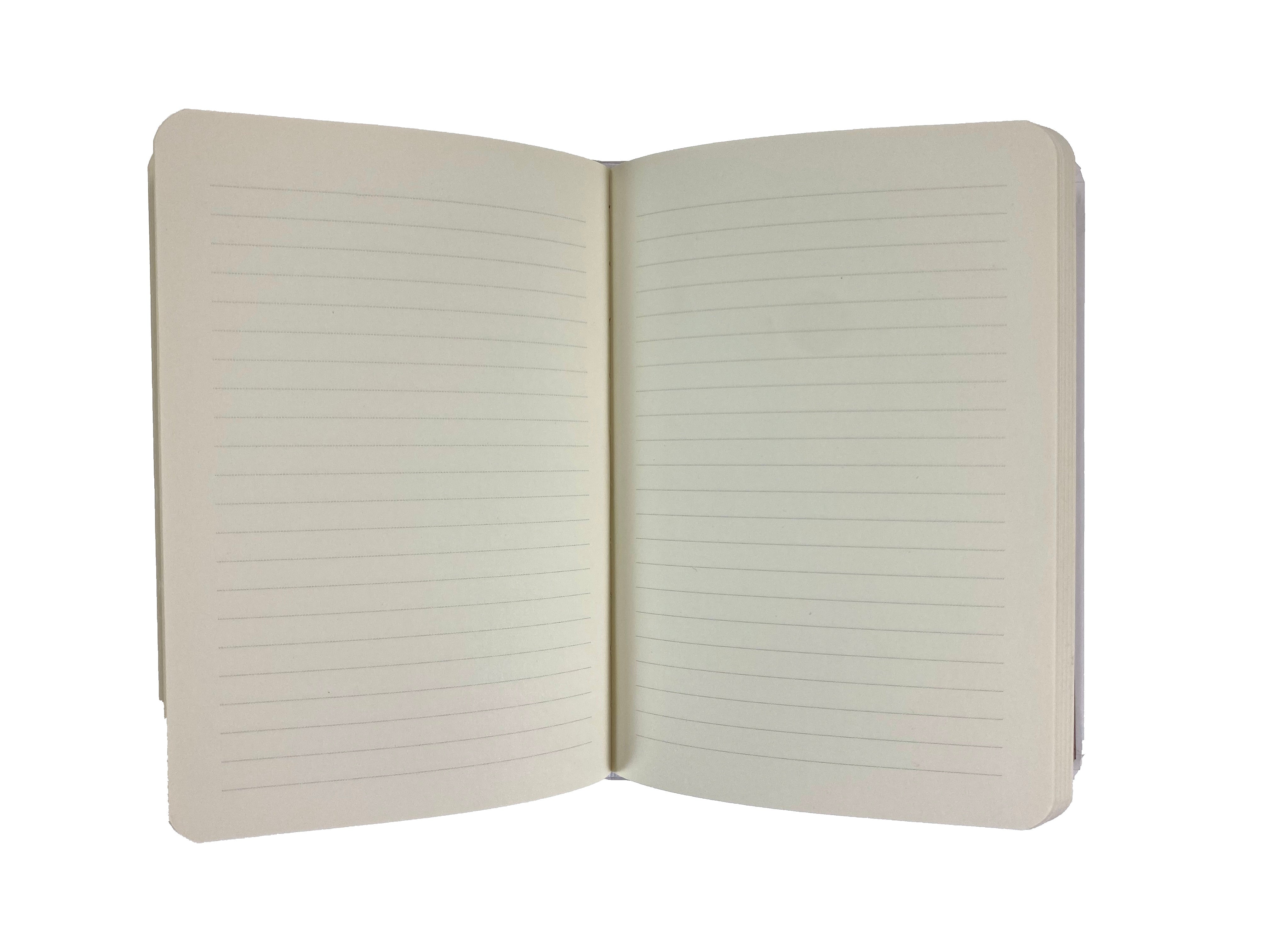 Journal - Be Curious Cat    