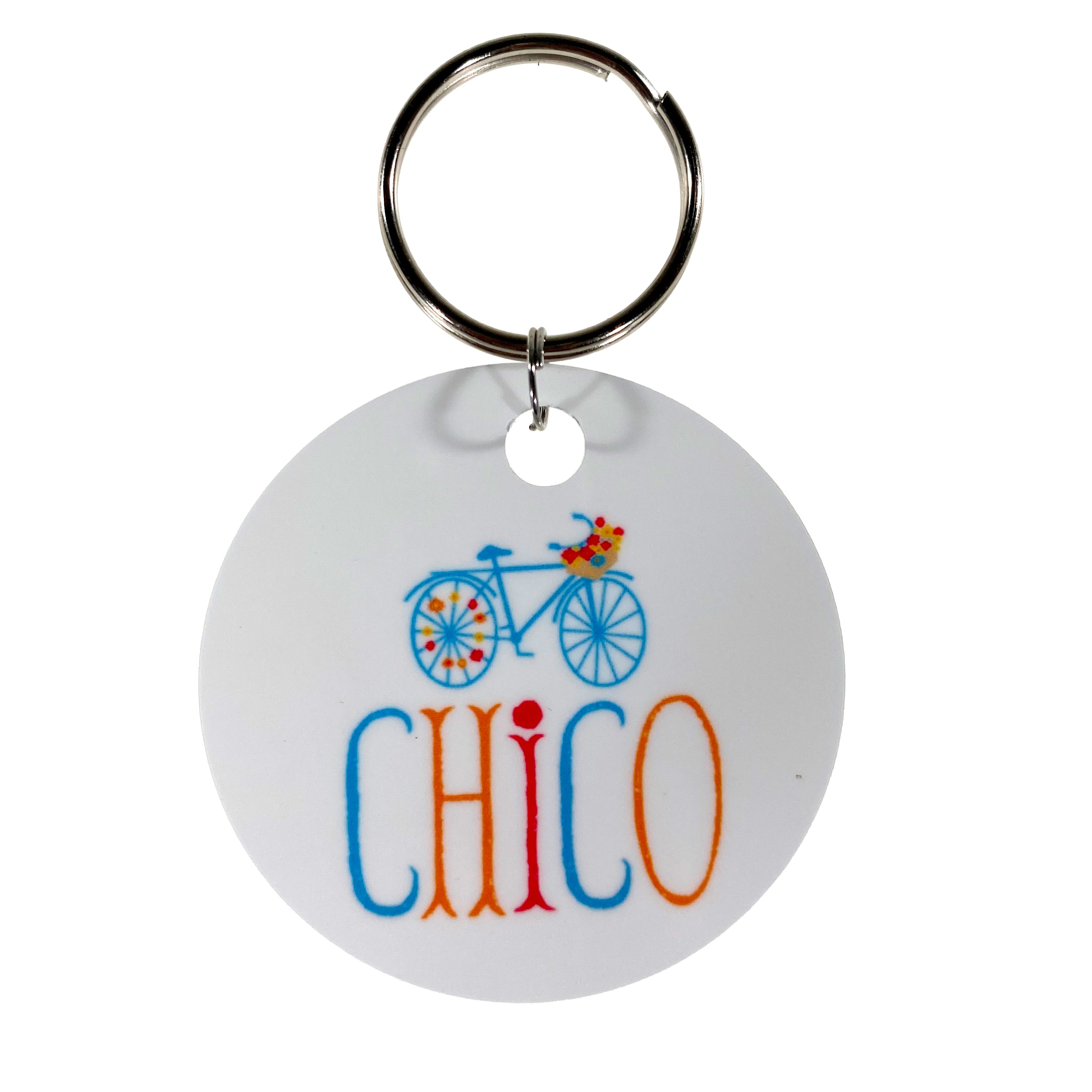 Chico Keychain - Local Love    