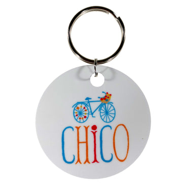 Chico Keychain - Local Love    