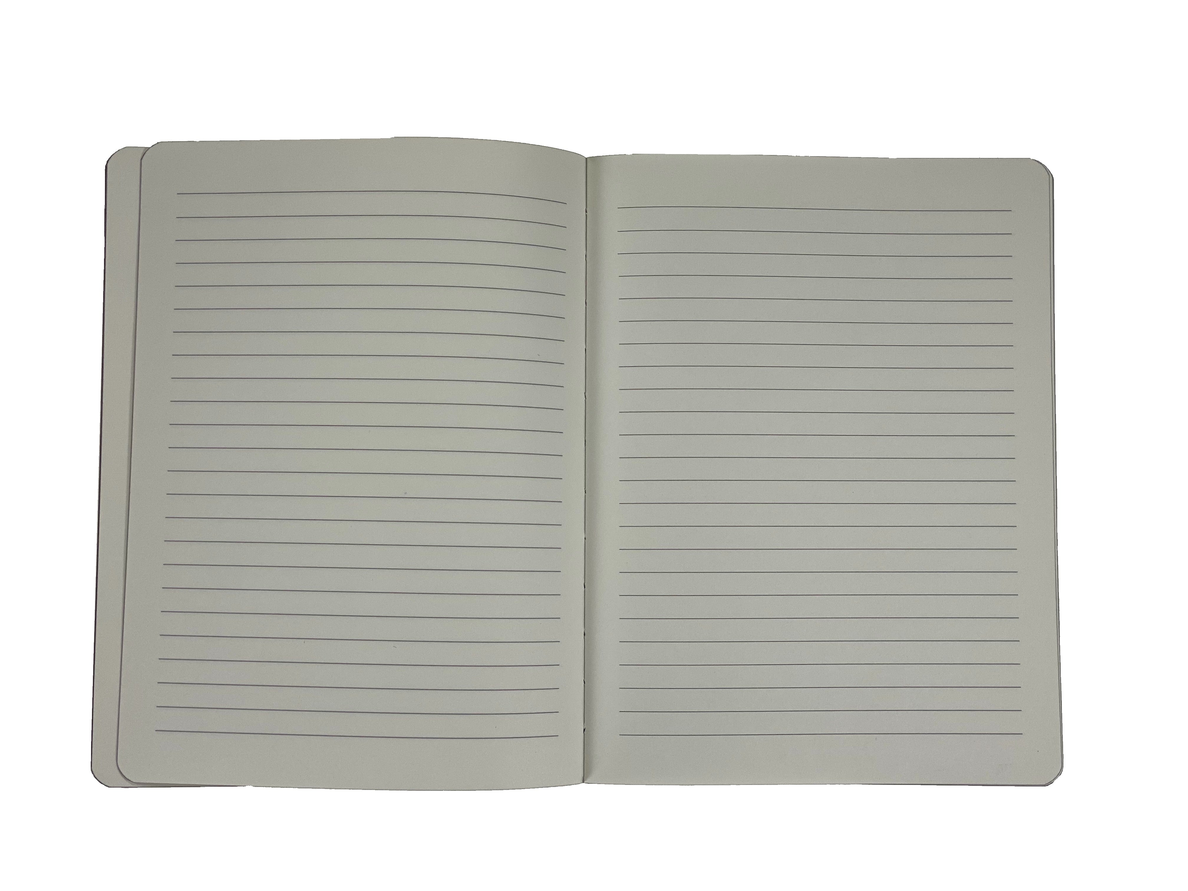 Coptic Binding Journal - Peacock    