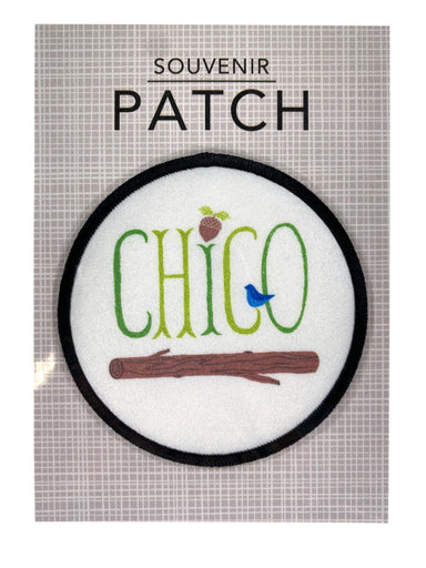 Chico Patch - The Buttes Mountains