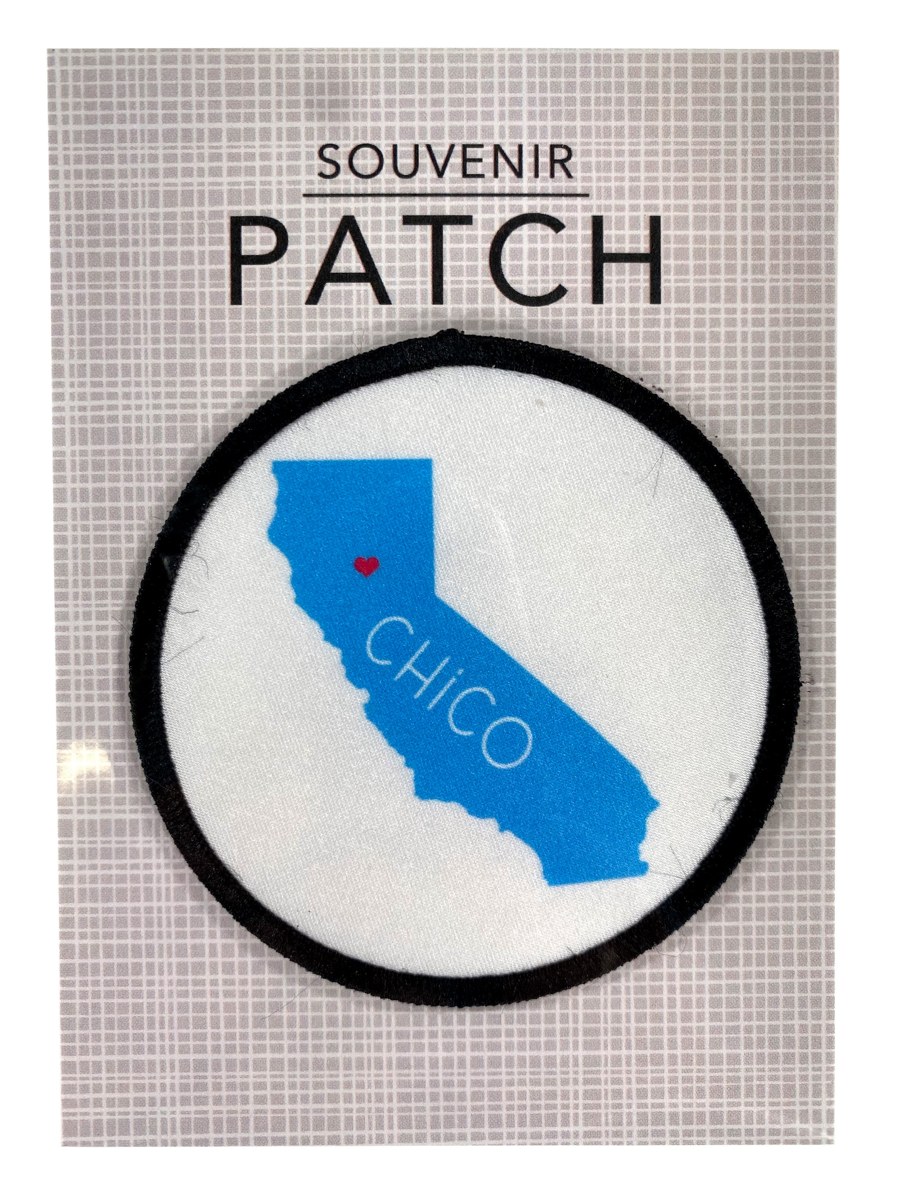 Chico Patch - Cali Love    