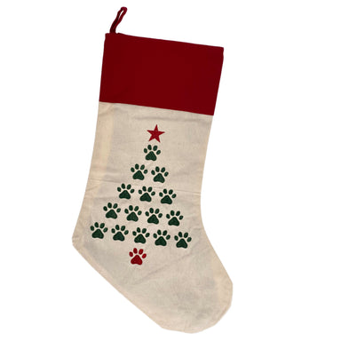 Happy Paw-lidays Stocking    