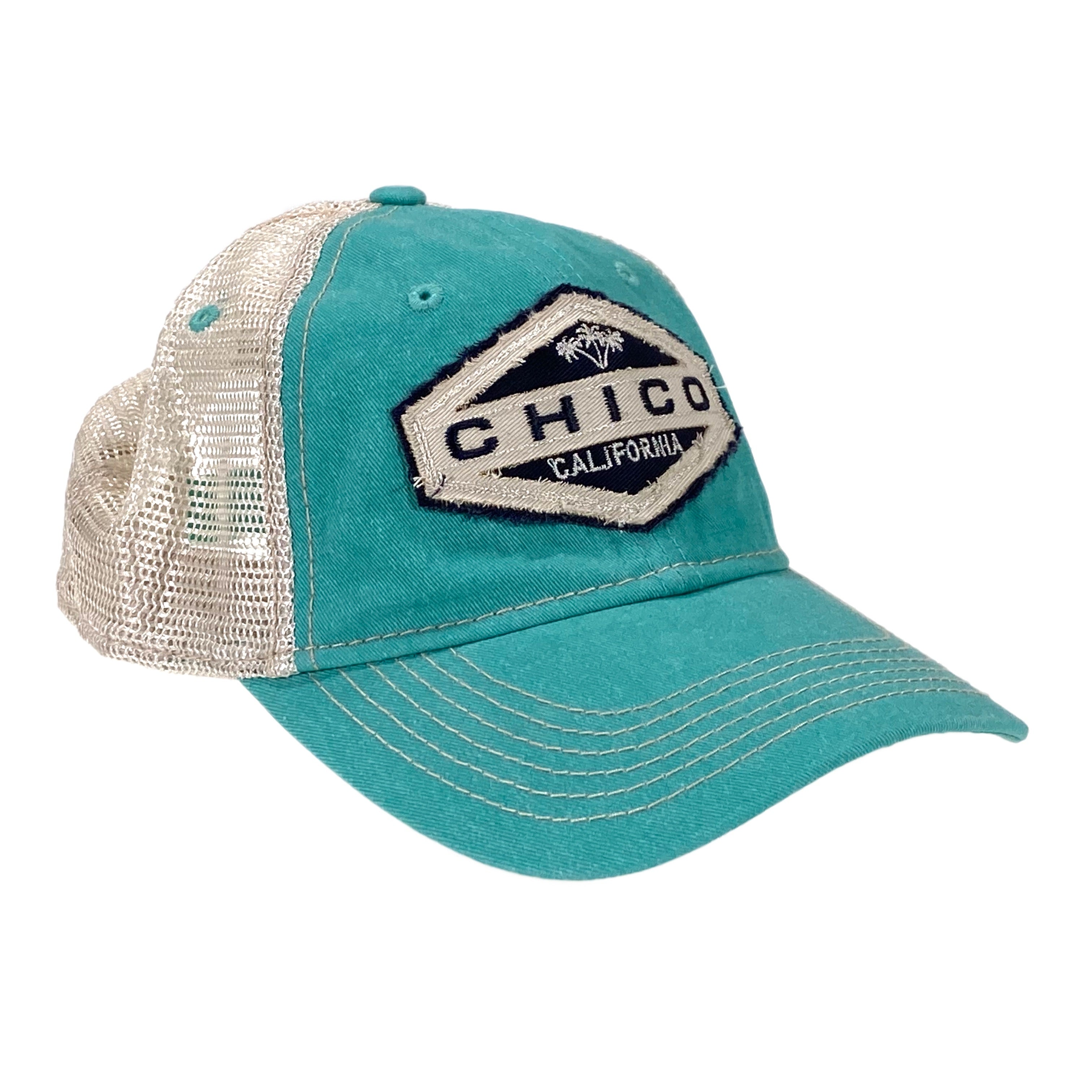 Chico Hat - Easy Street Seafoam/Stone   3275181.4