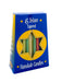 Hanukah Candles - Multi Colored    