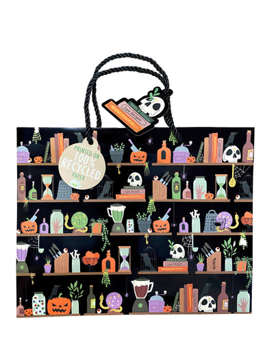 Books and Potions - Large Gift Bag    