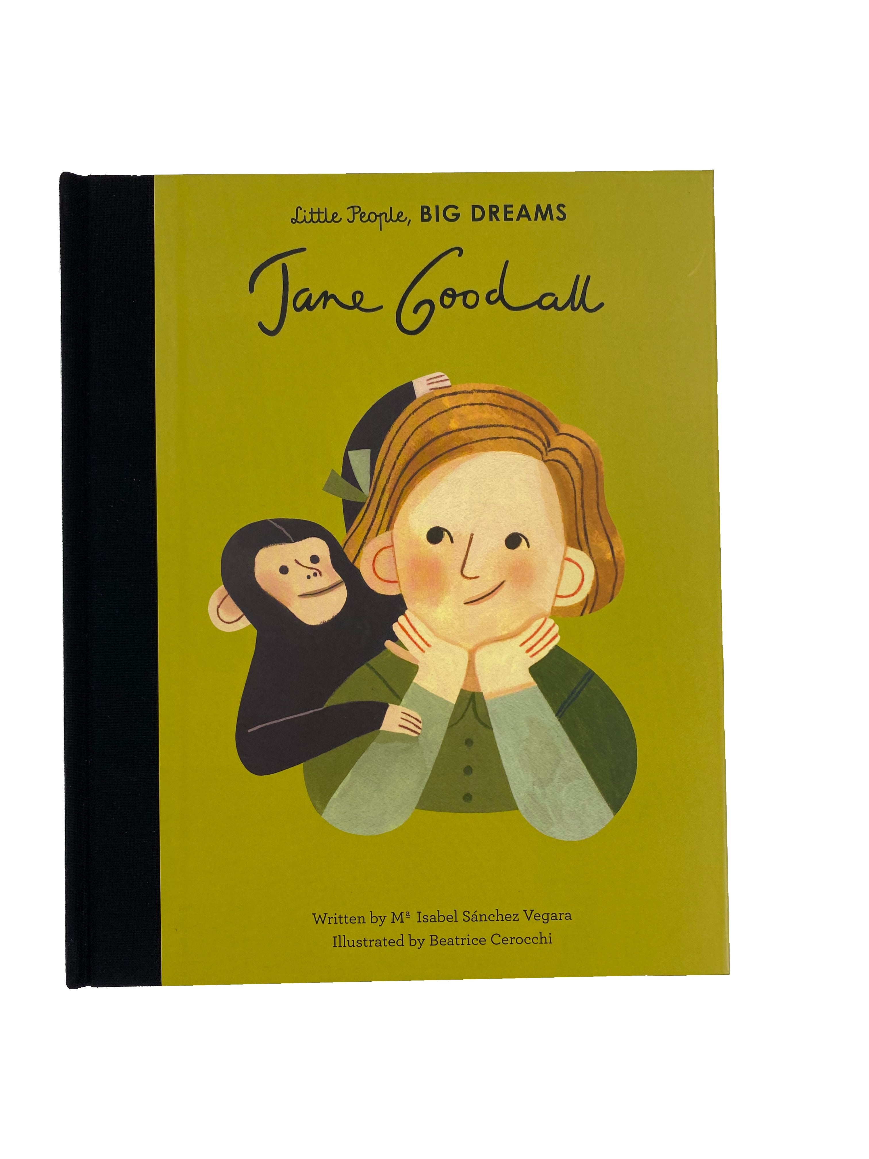 Jane Goodall    