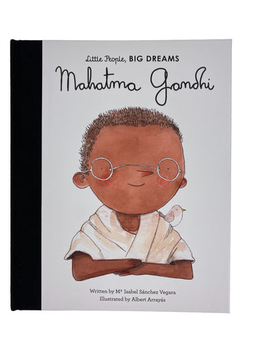 Mahatma Gandhi    